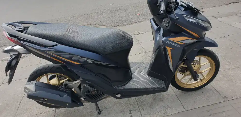 Vario 125 iss Remot th 2022 mulus pool pjk baru