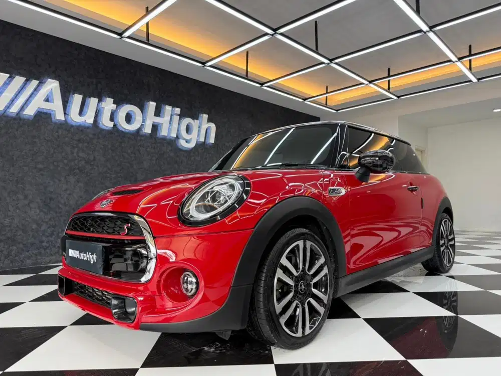 DP10% [Km20.000] Mini Cooper 2.0 S Turbo 2020 Red Reg 2021 #AUTOHIGH
