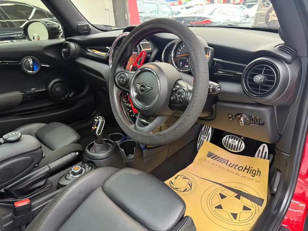 DP10% [Km20.000] Mini Cooper 2.0 S Turbo 2020 Red Reg 2021 #AUTOHIGH