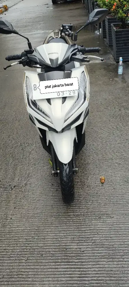 HONDA VARIO 125 CBS ISS SP