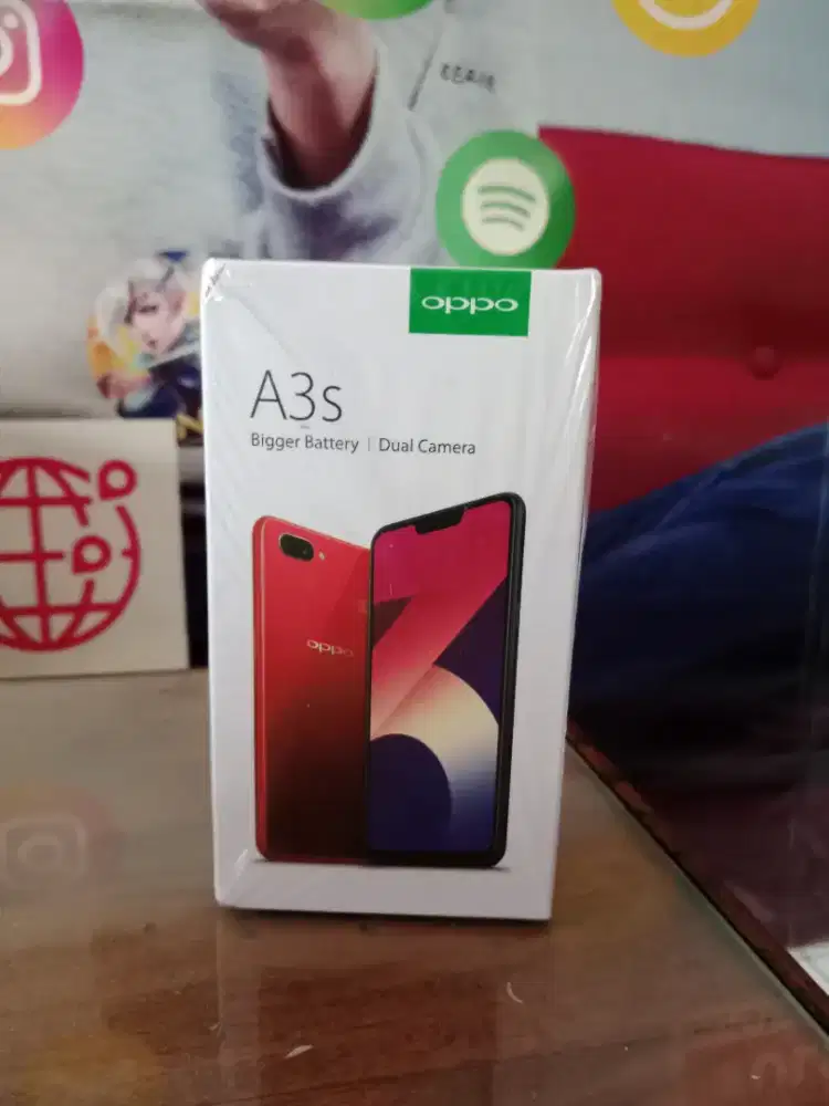 PROMO MURAH MERIAH OPPO A3S 6/128