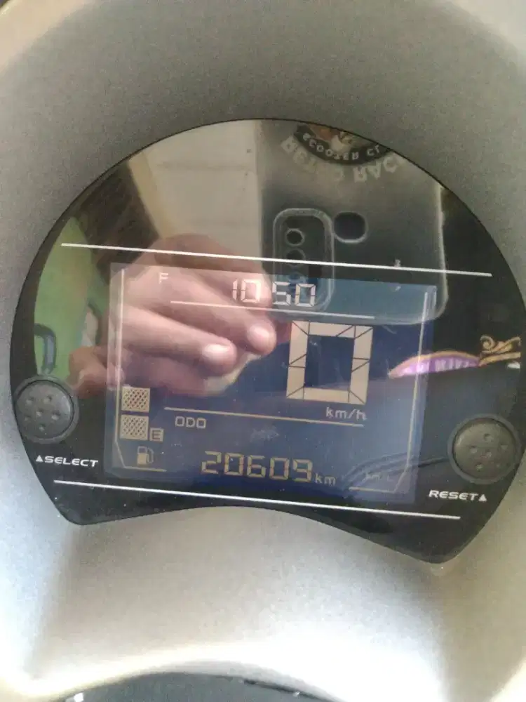 N max 2018 surat kumplit