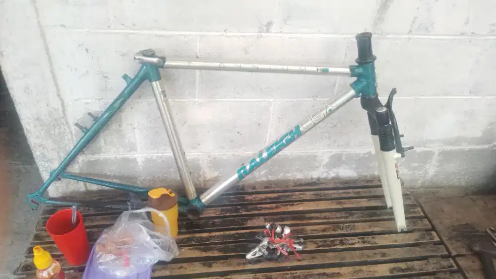 Frame set reliegh technium