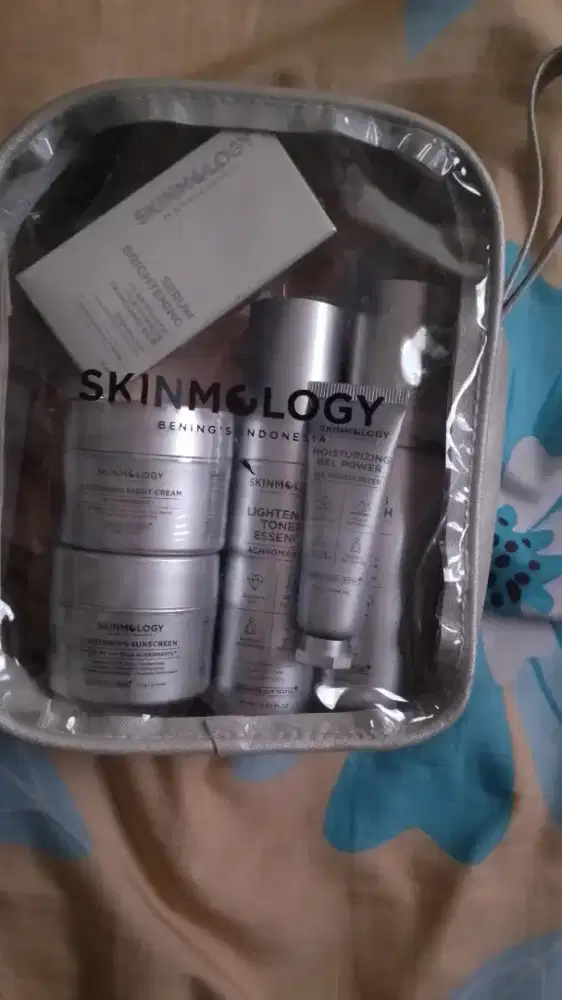 Skinmology By Benings Dr Oky Pratama Paket Lightening