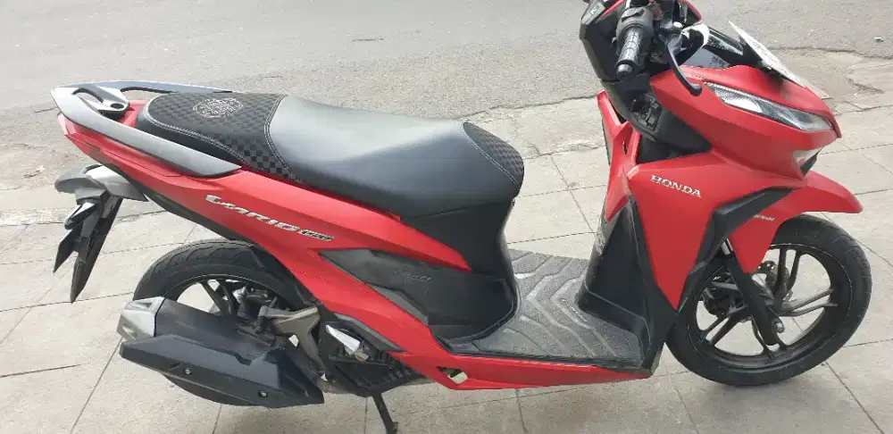 Vario 150 Keyles Remot th 2019 mulus pool pjk baru