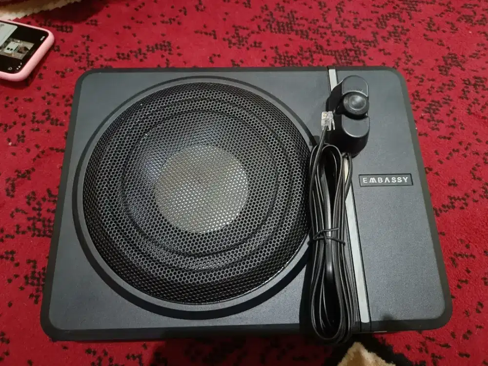 Subwofer Embassy 10 inc