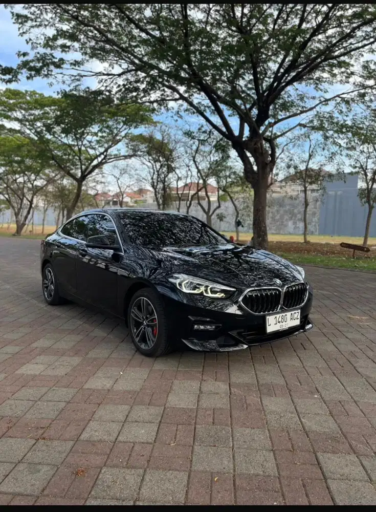 BMW 218i 2022 Bensin