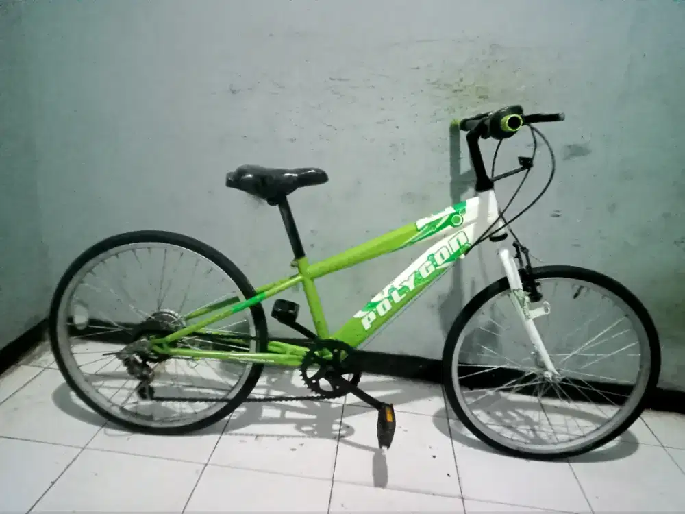 Dijual sepeda BMX ukuran 20 merk POLYGON