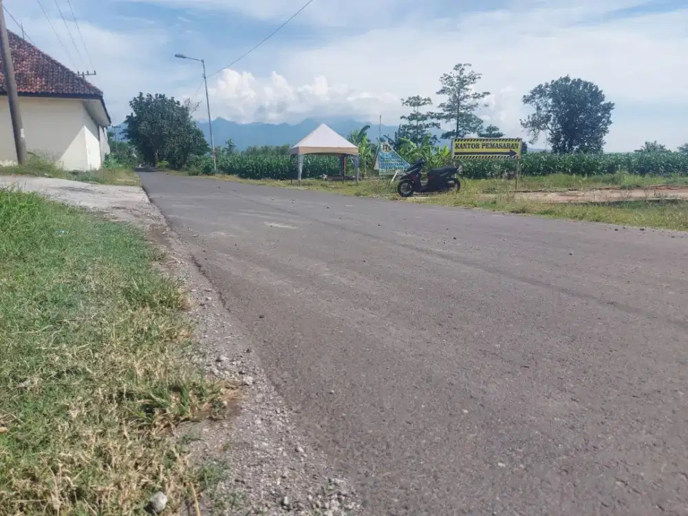 TANAH KAVLING DLANGGU