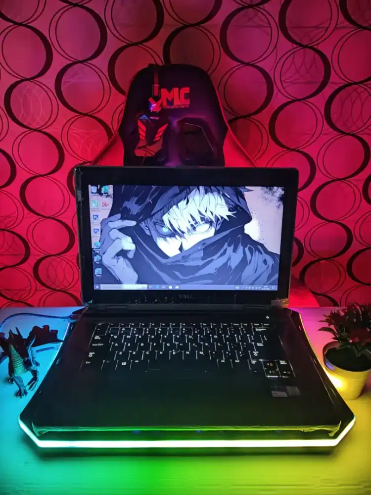 DELL Latitude E6420-A21 BACKLIGHT KEY [RAM 10GB/SSD]