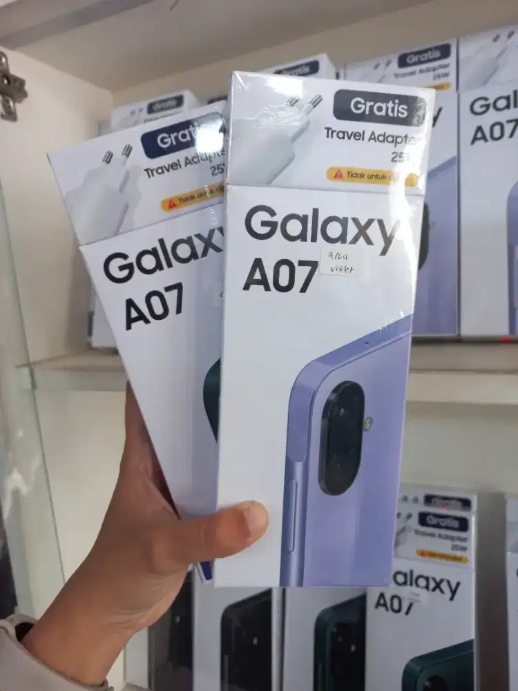 Samsung A07 4/64Gb New
