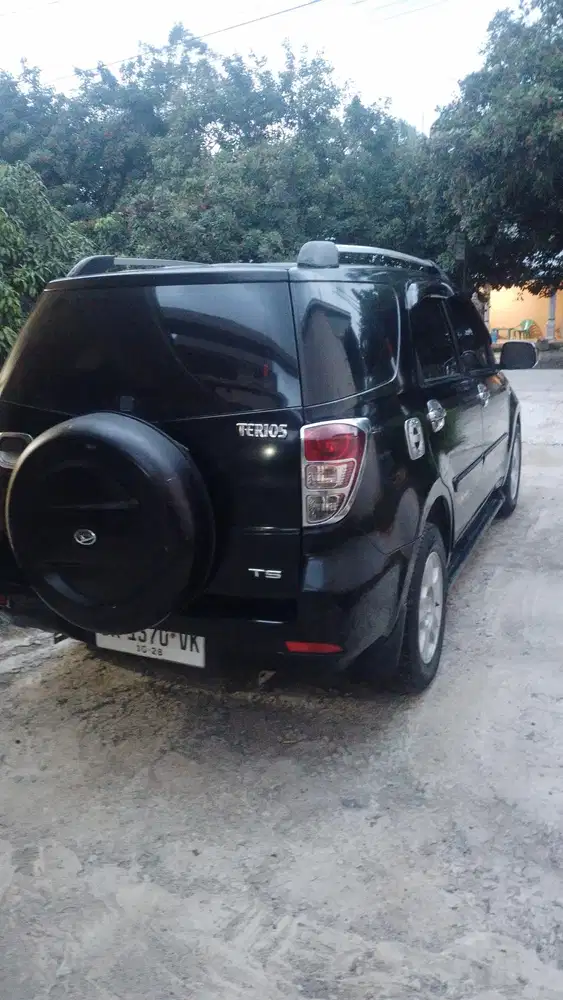 Daihatsu Terios 2008 Bensin