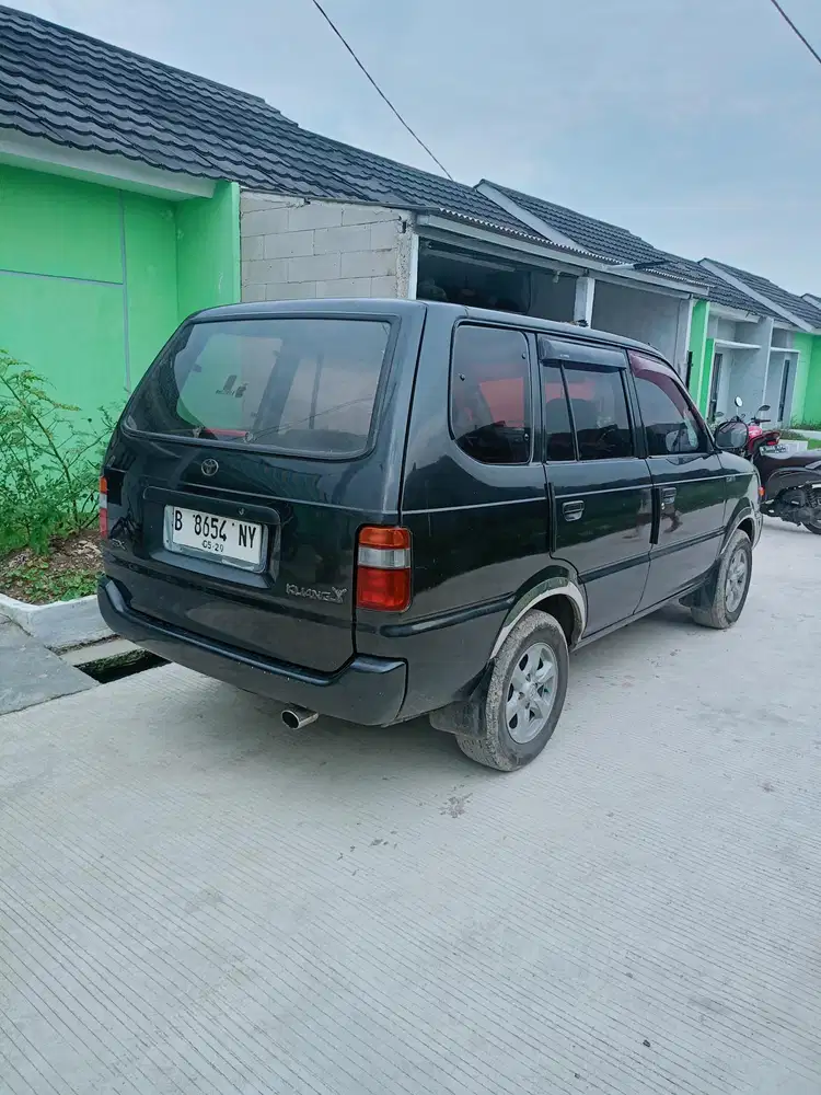 Toyota Kijang 1998 Bensin