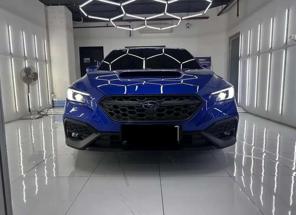 [ LOW KM 31 perak ] Subaru WRX AWD cymetrical MT 2023 like new