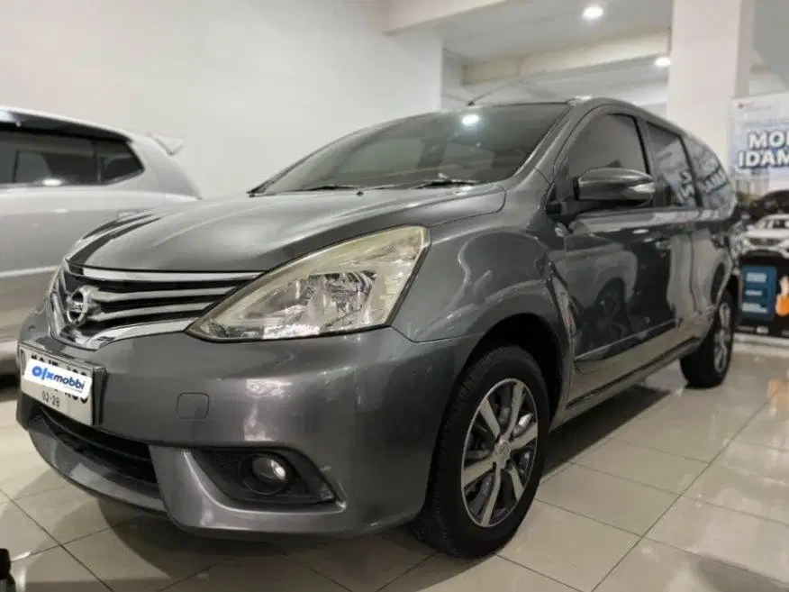 [OLXmobbi] Nissan Grand livina 1.5 XV Facelift Bensin-MT 2017