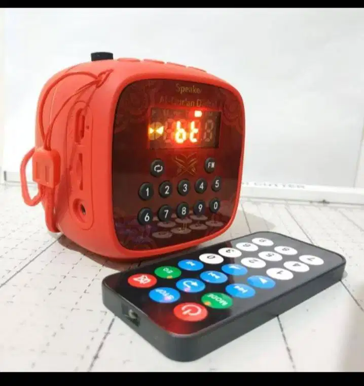 Speaker Alquran murattal lengkap