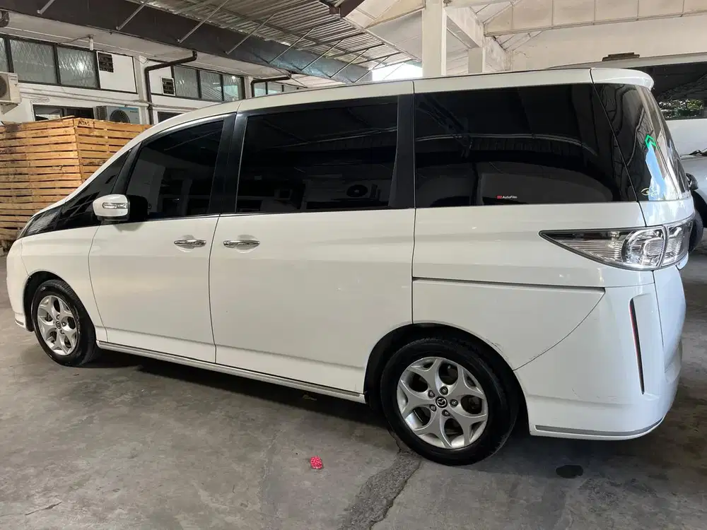 Mazda Biante 2014 Bensin