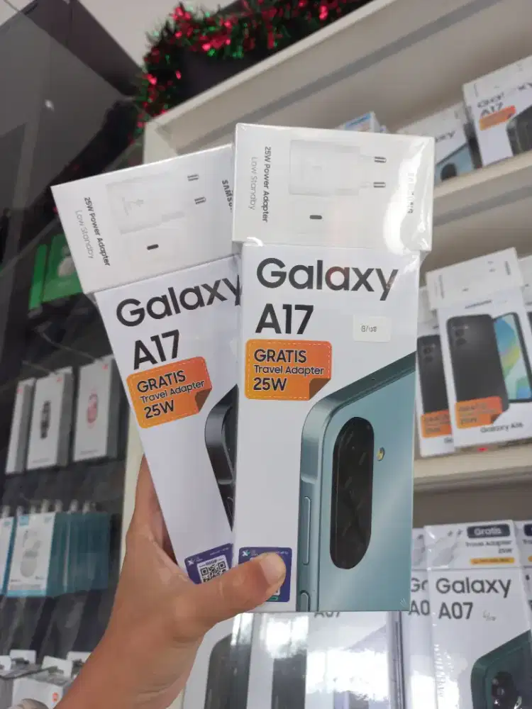 Samsung A17 LTE New