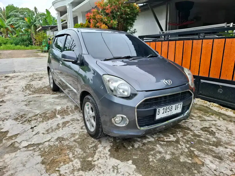 Ayla X metik Pakaian pribadi