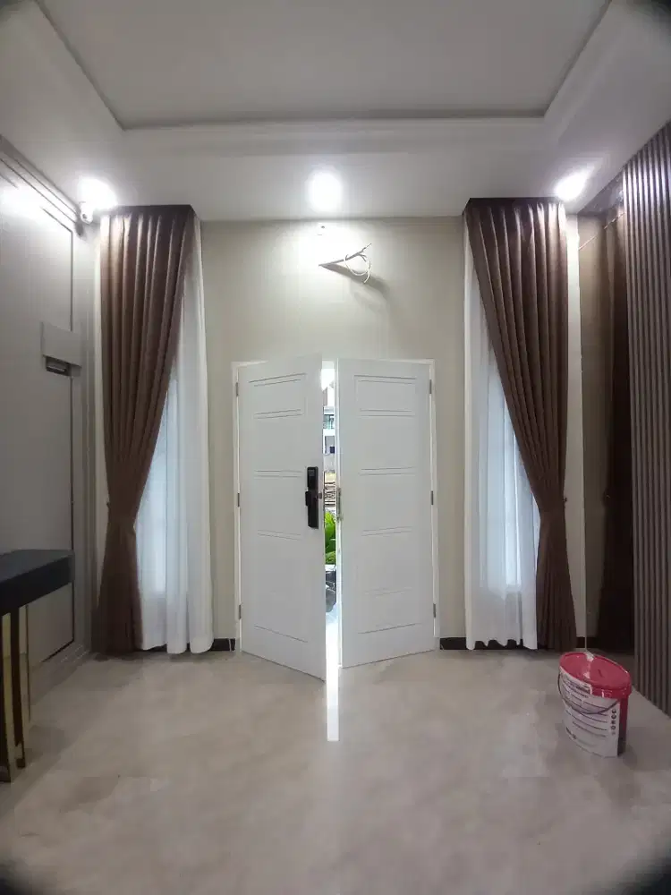 Gorden Minimalis Roller Blind Blackout Special design 2026