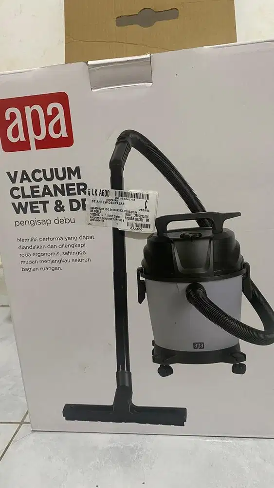 Vaccum Cleaner APA