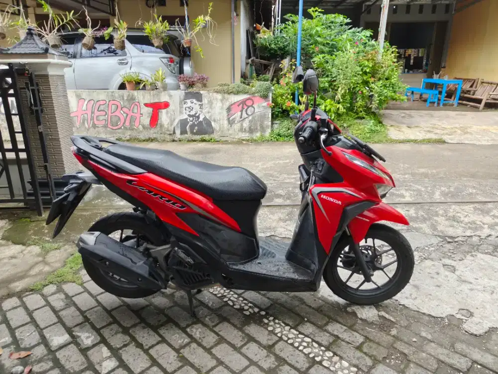 Vario 125 THN 2020 plat AB Bantul