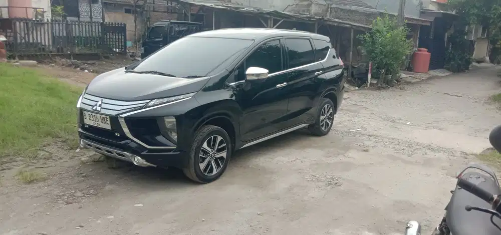 Mitsubishi Xpander Ultimate 2018 Matic