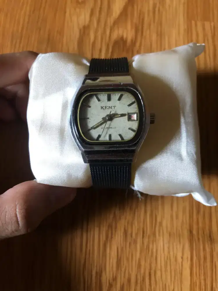 Jual jam tangan kent shockproof