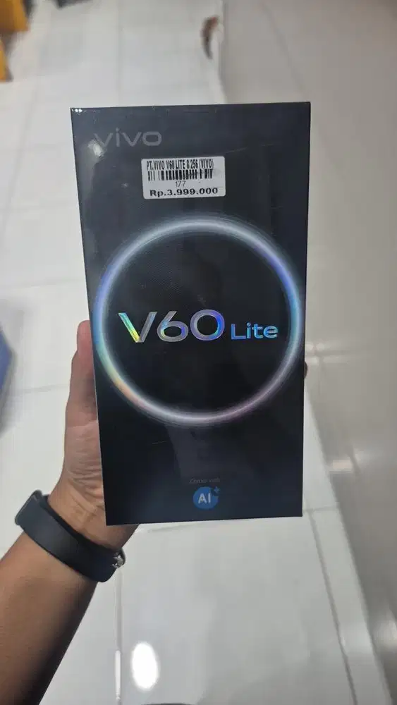 Vivo v60 lite 8/256gb Atlantis dahsyat