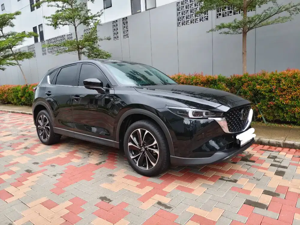 Mazda CX 5 ELITE 2022 Bensin