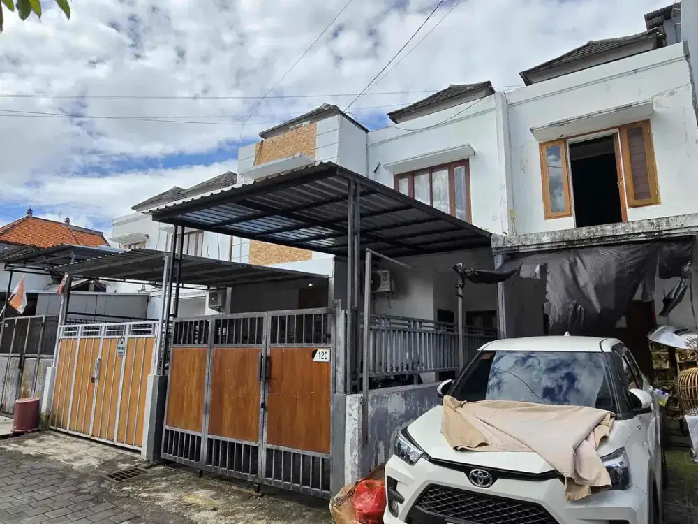rumah studio aset bank cocok utk di bangun kembali