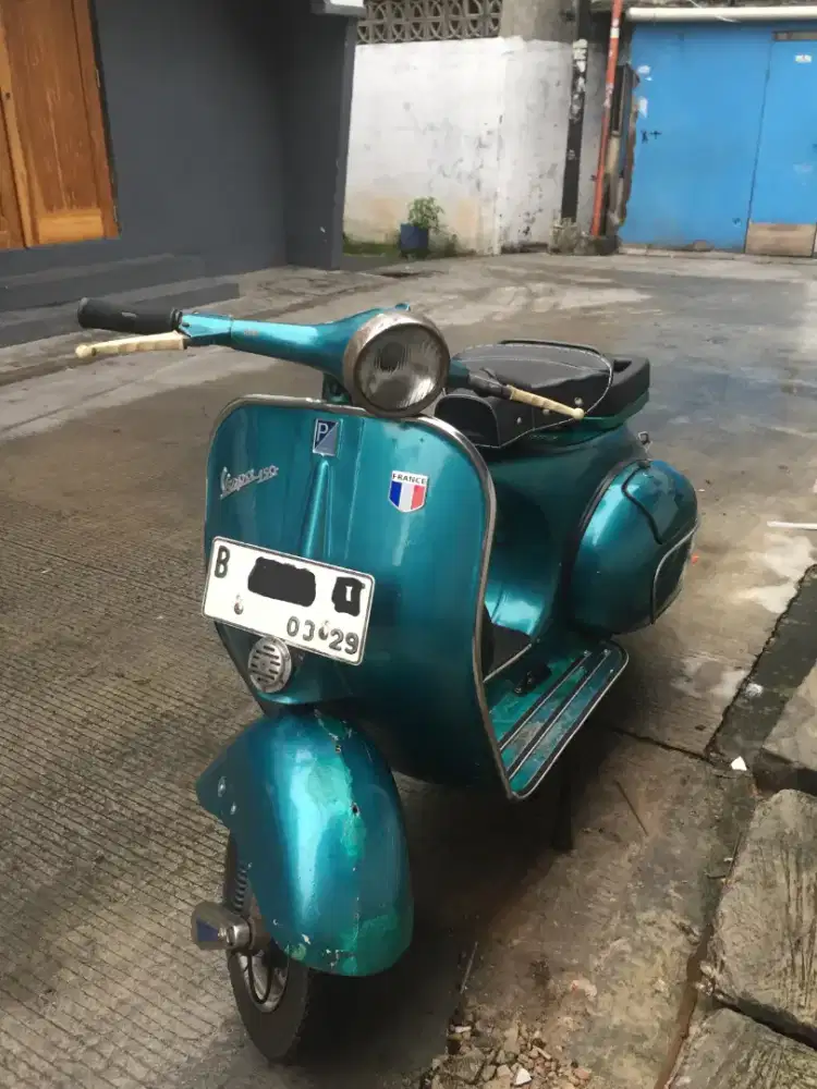 Vespa Vbb France