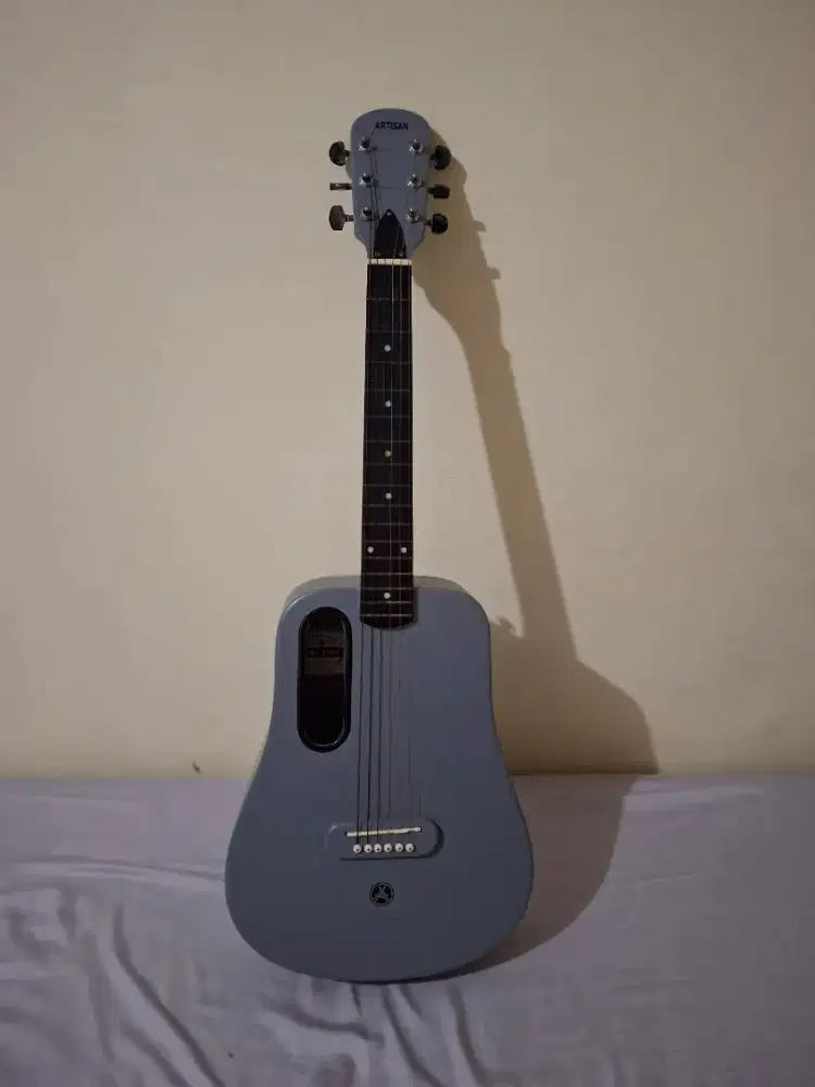Gitar 3/4 artisan ORIGINAL ABU TYPE  AR-LV01