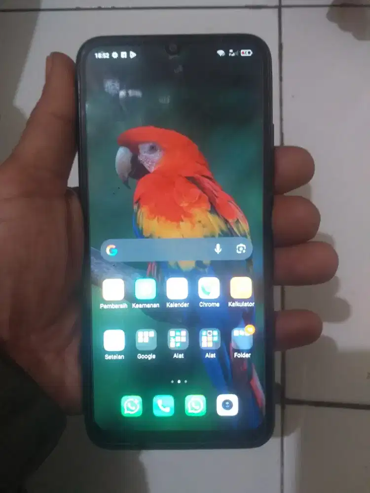 Redmi 9C ram 4/64. Normal, ff gesit, batre awet kamera cekas. Batangan