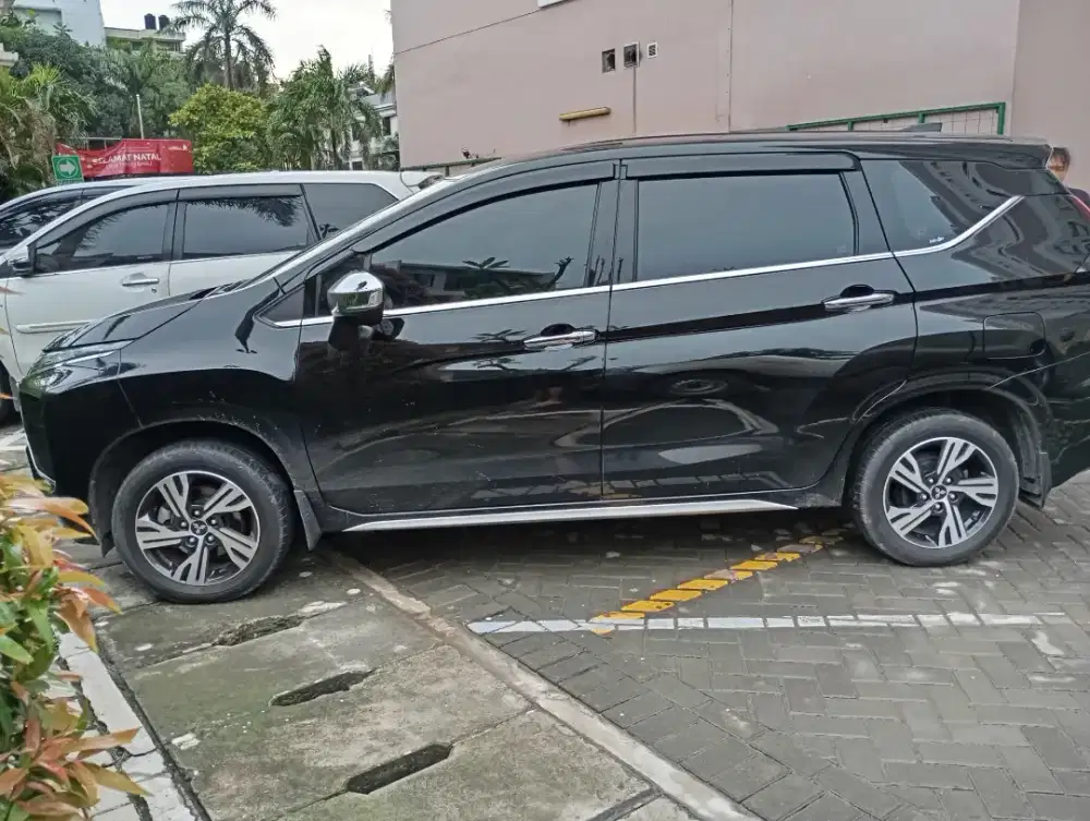 Xpander Ultimate AT 2022