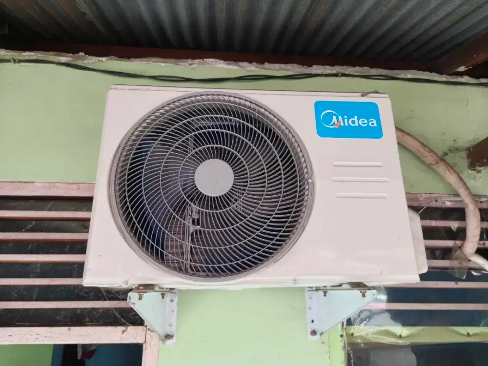 Dijual AC Midea 1 PK