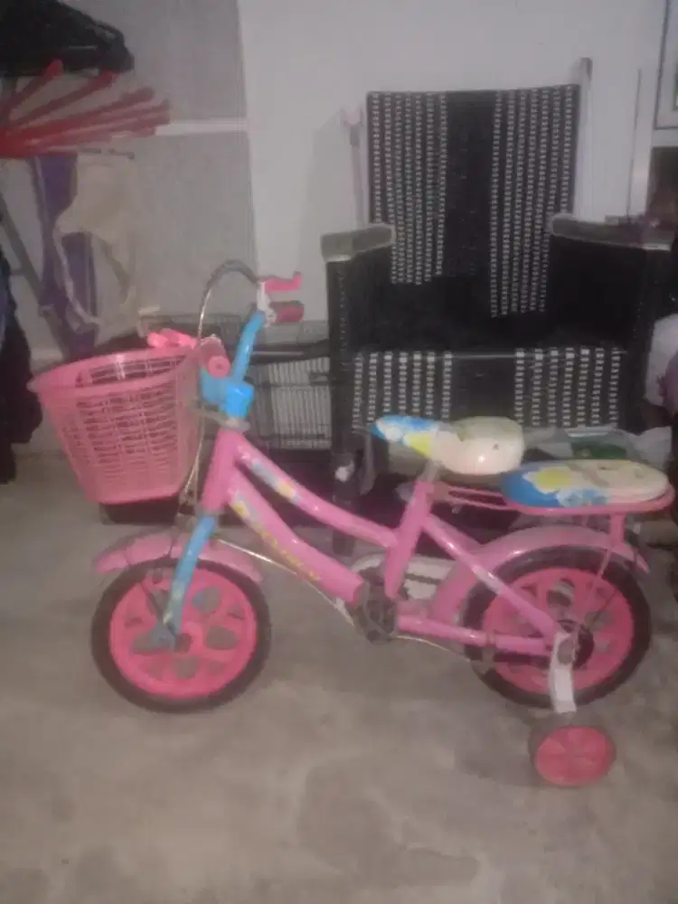 Jual cepet sepeda anak anak