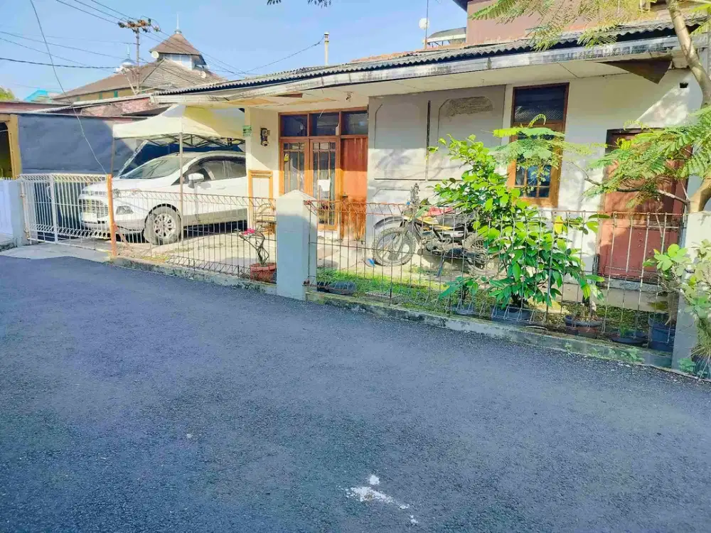 JL LOGAM JAKAPURWA TENGAH KOTA DEKAT TOL HITUNG TANAH 625JT NEGO