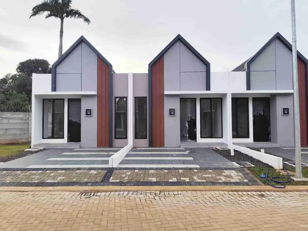 Rumah Pinang Graha 2 Graha Raya Bintaro