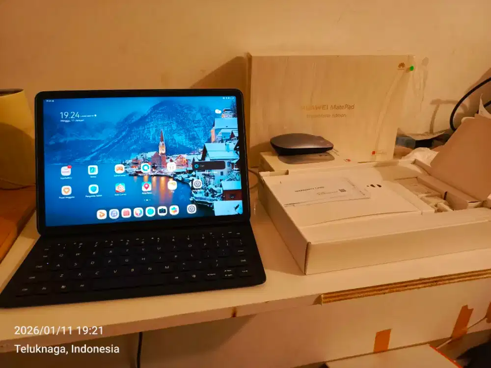 Huawei matepad, Paper Matte Edition 11,5 inch like new