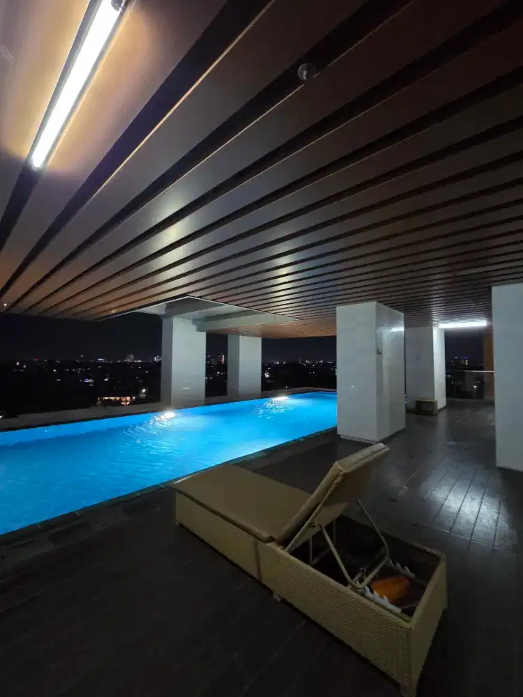 Disewakan Baru Studio Apartemen Vasaka Solterra JakSel