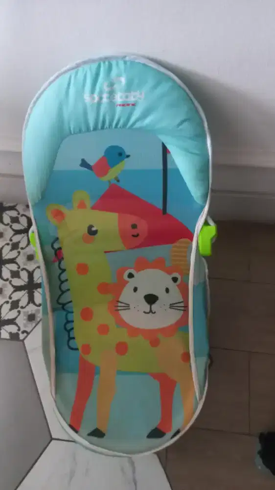 Baby Bather utk mandi Baby