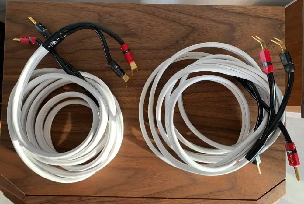 AudioQuest Rocket 11 Speaker Kabel Cable (3m) Audio