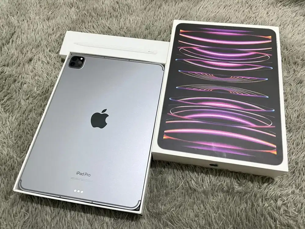 iPad Pro M2 128GB Wifi + Apple Pencil 2