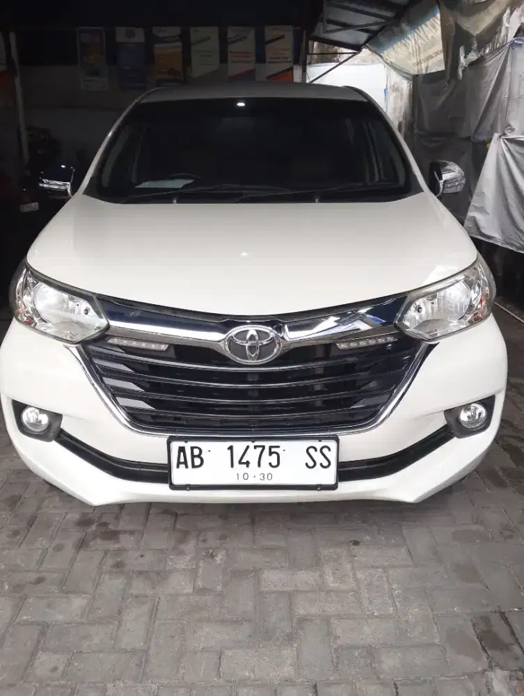 Avanza G 2017 asli AB