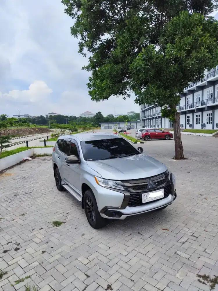 All New Pajero Sport Exceed 2016