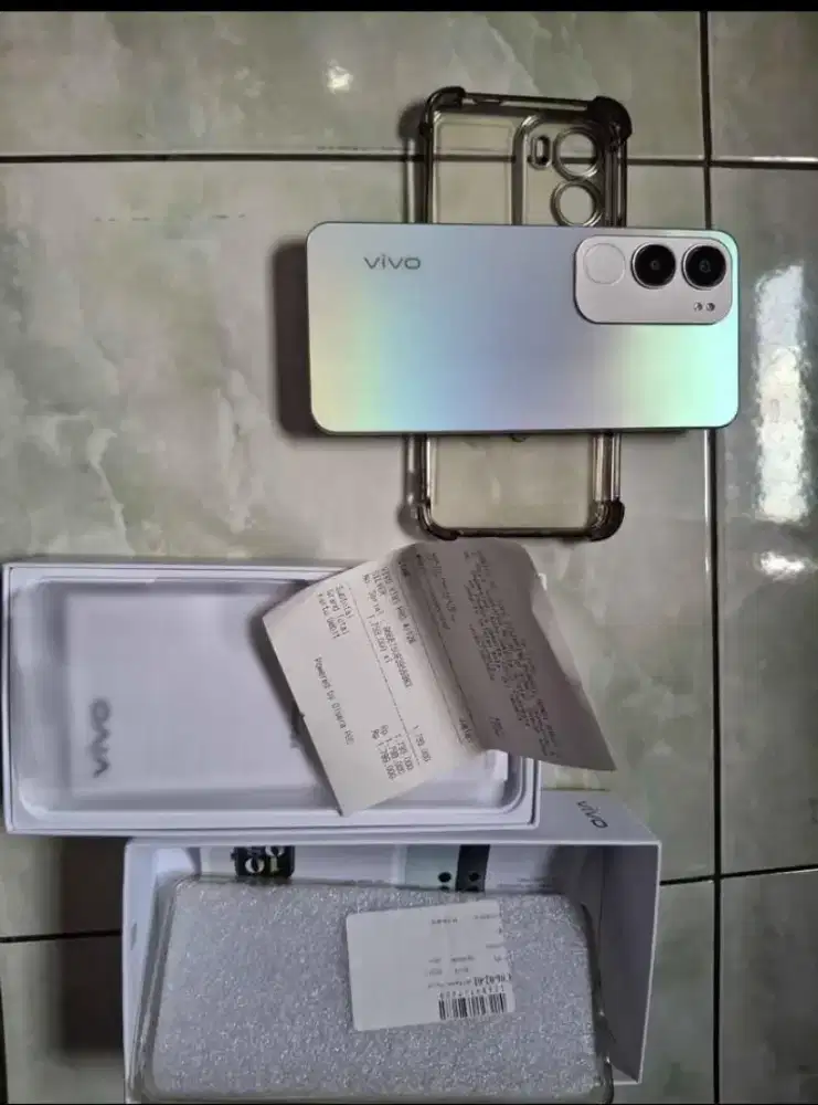 vivo y19s 4+4 /128gb