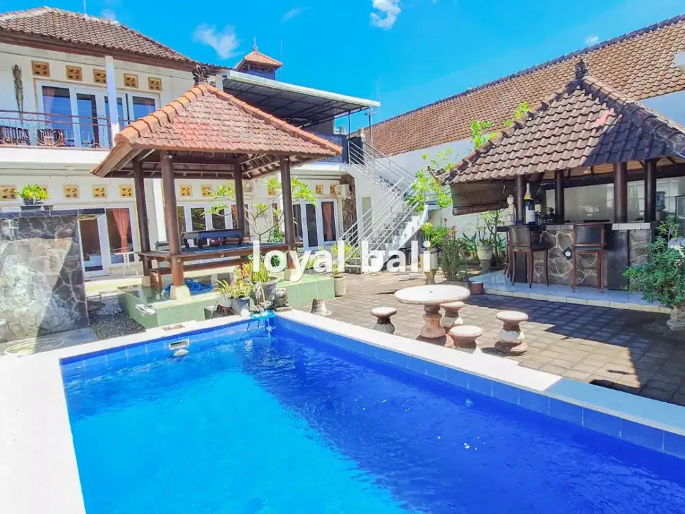 Villa, Villa with Homestay Concept in Jimbaran, Bali