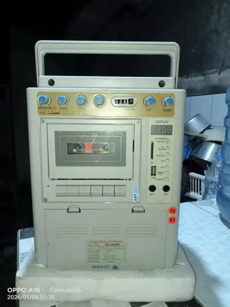 Speaker Audio wireless