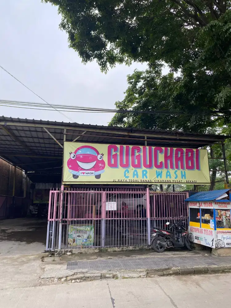 Jual Tanah Beserta Bangunan